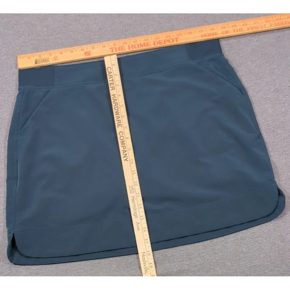 32 Degrees Cool  Skort Golf Tennis‎ Womens Size L Pickleball Undershort Pockets